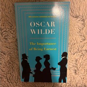 The Importance of Being Earnest by Oscar Wilde